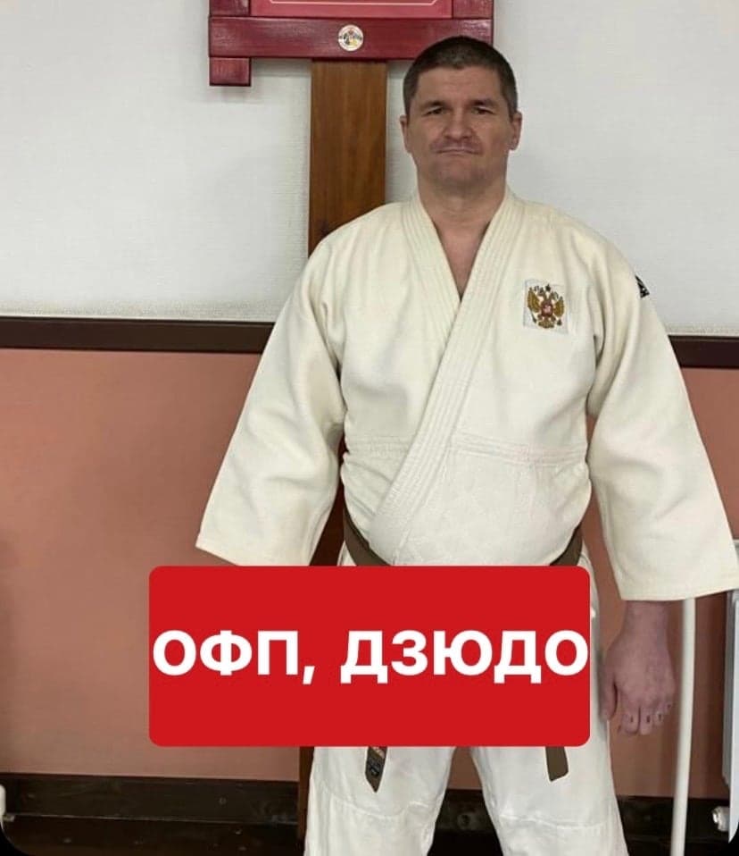 Павел Клопков, тренер по дзюдо и ОФП в школе LEGION